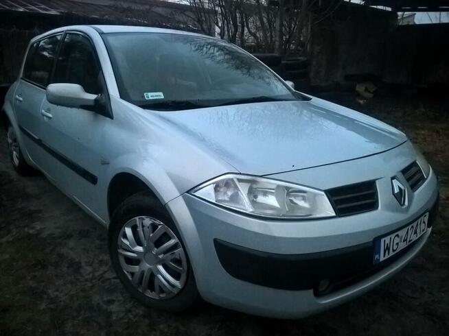 2004 1.5DCI 107KM~4L/100 KLIMA ABS 6Air El.szy OC/PT-05.2022