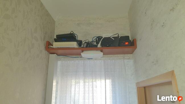 System WIFI w całej firmie, w całym domu