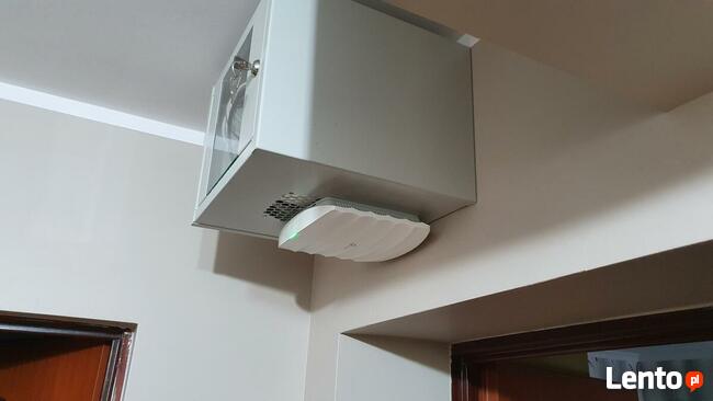 System WIFI w całej firmie, w całym domu