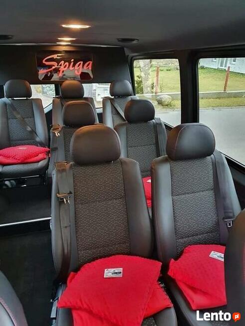 Przewóz osób, busy Polska-Niemcy-Holandia-Belgia