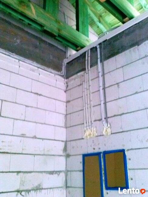 Elektryk - instalacje elektryczne, remonty, montaż.
