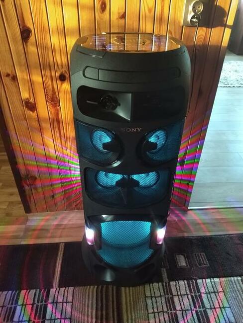 ZOSTAŃ DJ - oświetlenie nagłośnienie - wynajem SONY impreza