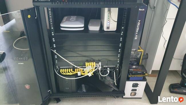 Informatyk, usługi IT, serwery, kopie zapasowe, AD, vpn