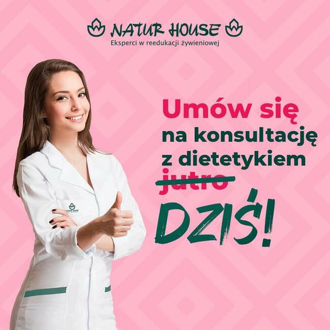 Darmowa Konsultacja z dietetykiem