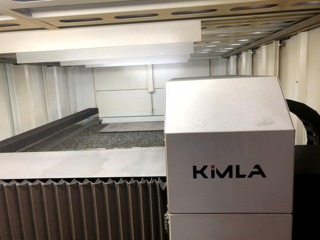 Usługi cięcia laserem, malowania proszkowego, śrutowania