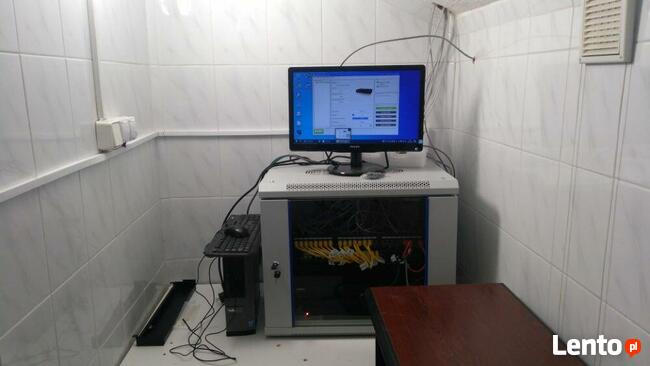 Informatyk, usługi IT, serwery, kopie zapasowe, AD, vpn