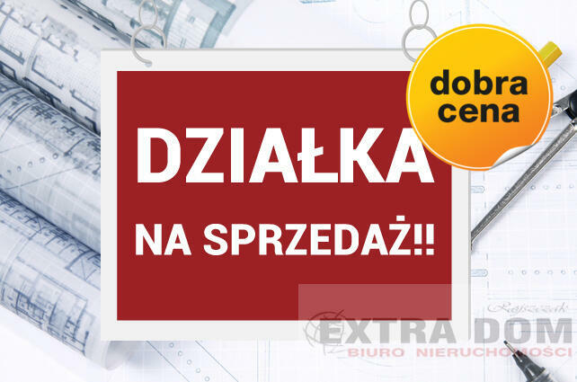 Działki w Kościuszkach