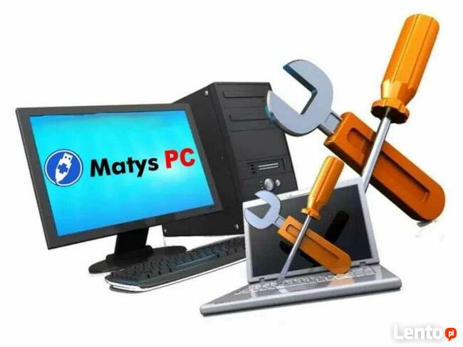 Informatyk, obsługa IT firm, serwis, sieci, backup, NAS