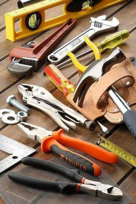 Wykonam prace ślusarskie, spawalnicze, montażowe.