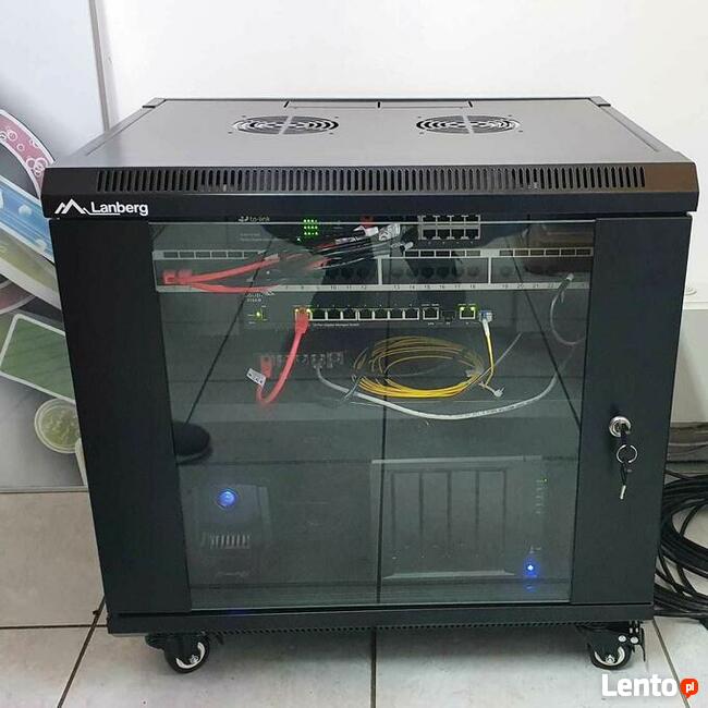 Informatyk, obsługa IT firm, serwis, sieci, backup, NAS