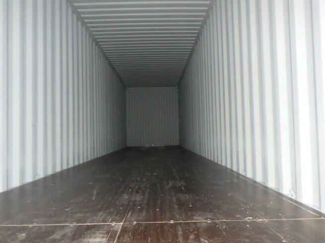 Sprzedam nowy kontener morski, magazynowy 40HC OW PROMOCJA