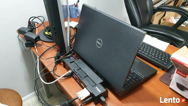 Laptopy i komputery nowe i poleasingowe DLA FIRM, LEASING