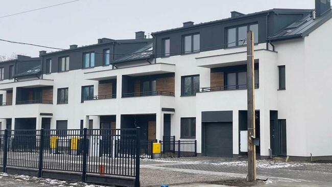 Mieszkanie z ogródkiem w inwestycji Wiślany Klif