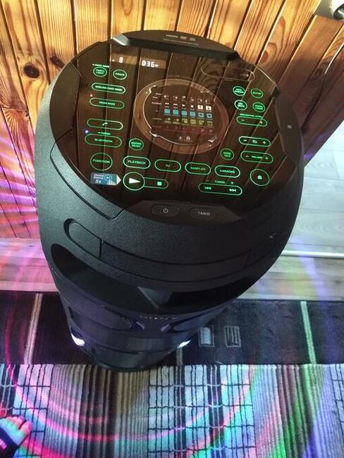 ZOSTAŃ DJ - oświetlenie nagłośnienie - wynajem SONY impreza