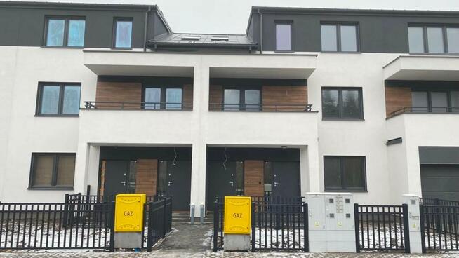 Mieszkanie z ogródkiem w inwestycji Wiślany Klif