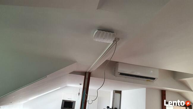 System WIFI w całej firmie, w całym domu