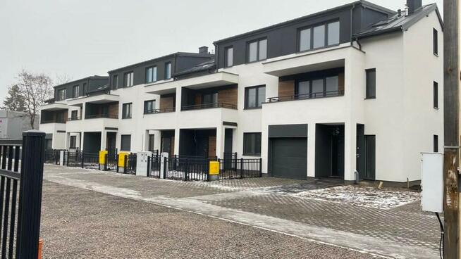 Mieszkanie z ogródkiem w inwestycji Wiślany Klif