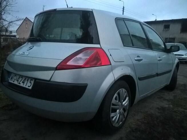 2004 1.5DCI 107KM~4L/100 KLIMA ABS 6Air El.szy OC/PT-05.2022