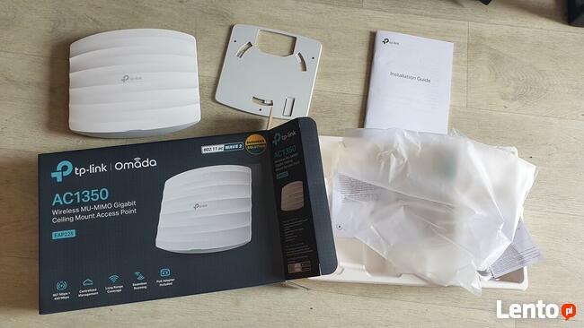 System WIFI w całej firmie, w całym domu