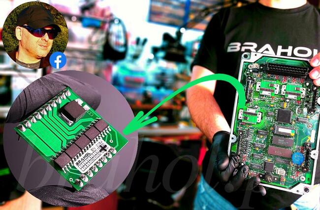 AUTOTRONIC 2 MASSEY FERGUSON Moduł Skrzyni Biegów Naprawa