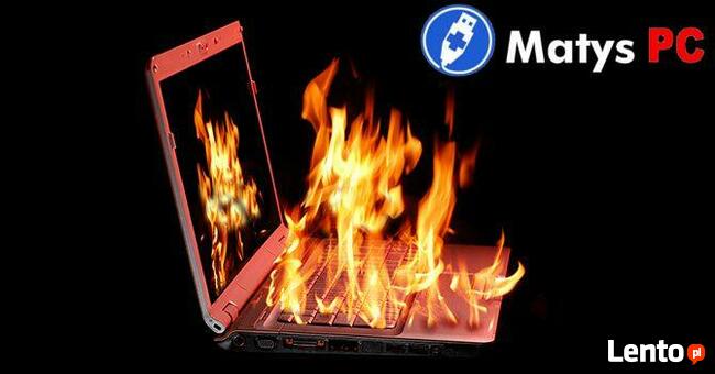 Informatyk, obsługa IT firm, laptopy, sieci, kamery, serwery