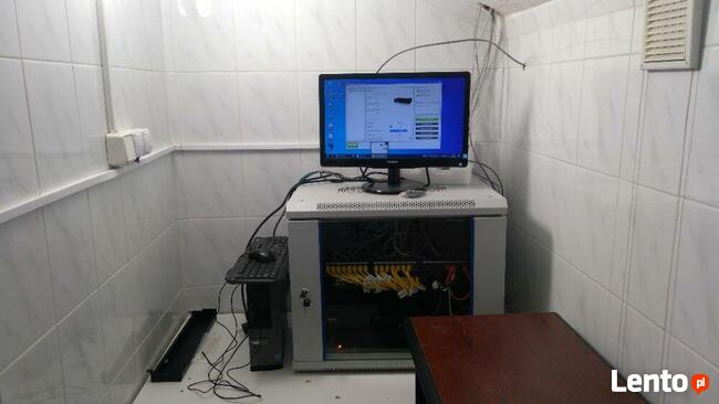 Informatyk, obsługa IT firm, serwis, sieci, backup, NAS