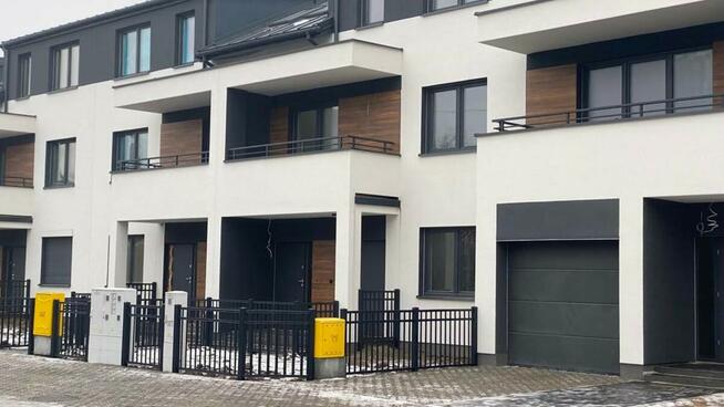 Mieszkanie z ogródkiem w inwestycji Wiślany Klif