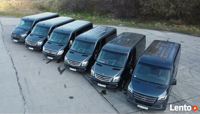 Przewóz osób, busy Polska-Niemcy-Holandia-Belgia