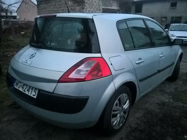 2004 1.5DCI 107KM~4L/100 KLIMA ABS 6Air El.szy OC/PT-05.2022