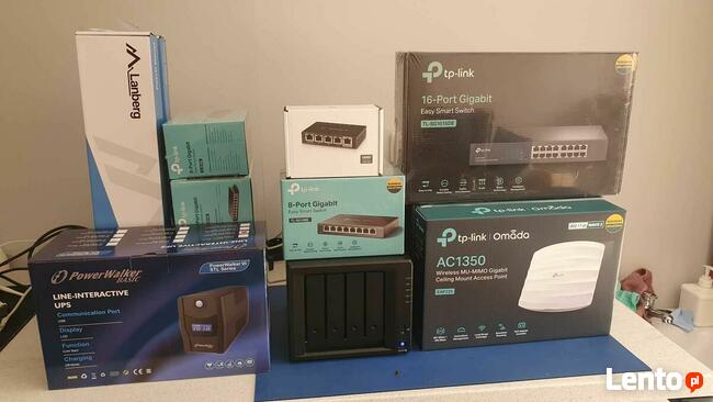 Laptopy i komputery nowe i poleasingowe DLA FIRM, LEASING