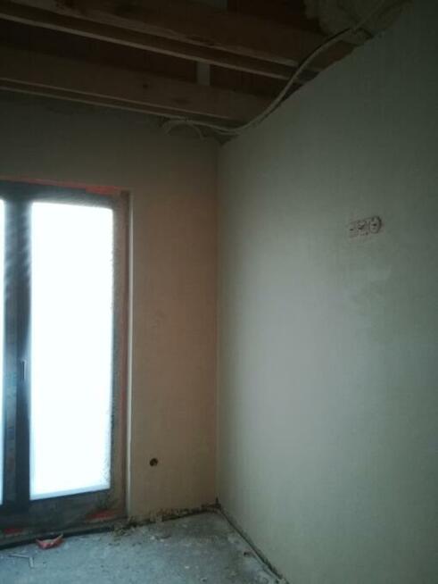 Tynki maszynowe Głogów - Usługi Tynkarskie - Firma Nowak