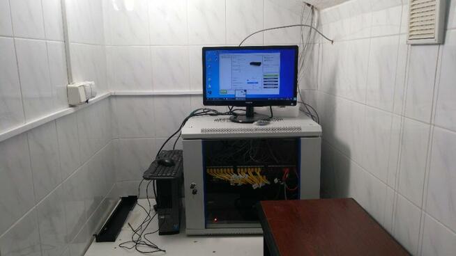 Informatyk, obsługa IT firm, laptopy, sieci, kamery, serwery