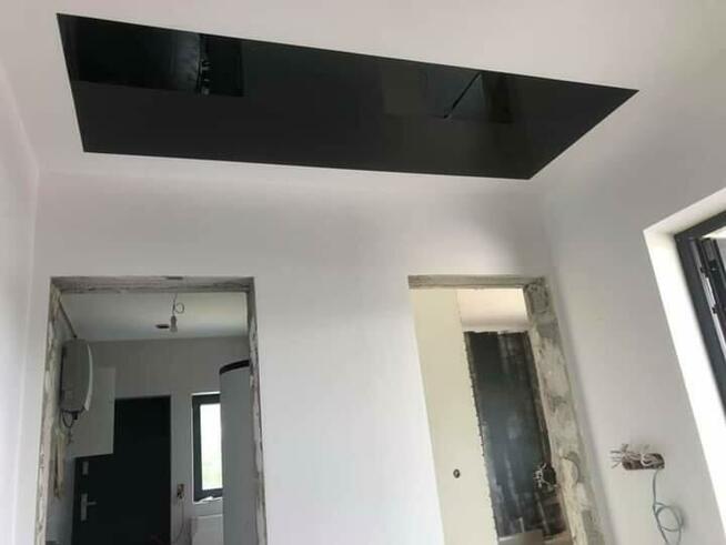 Panele szklane z grafika lacobel lustra szkło do kuchni