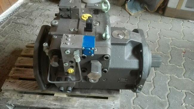 Silnik hydrauliczny Hydromatik Rexroth A2FM 160/61