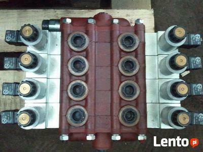 Rozdzielacz Rexroth pięciosekcyjny SP-2846-10/6 SP-08 HR5