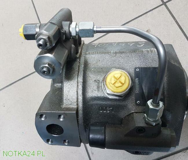 Silnik hydrauliczny Hydromatik Rexroth A2FM 160/61