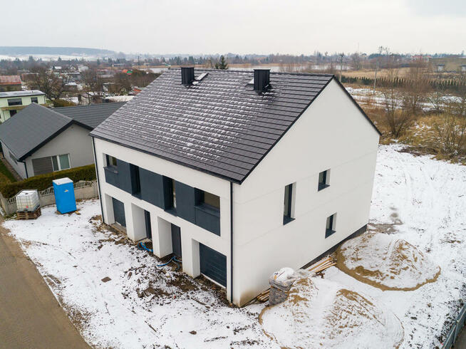 Chodzież - nowy dom klasy PREMIUM- GOTOWY DO ODBIORU