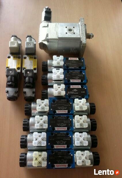 Rozdzielacz Rexroth ZDR6 DP2 43/210 YM
