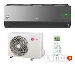 Klimatyzacja montaż serwis naprawa