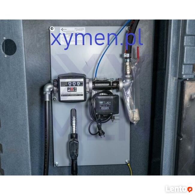 Zbiornik na olej napędowy 5000L