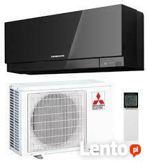 Klimatyzacja montaż serwis naprawa