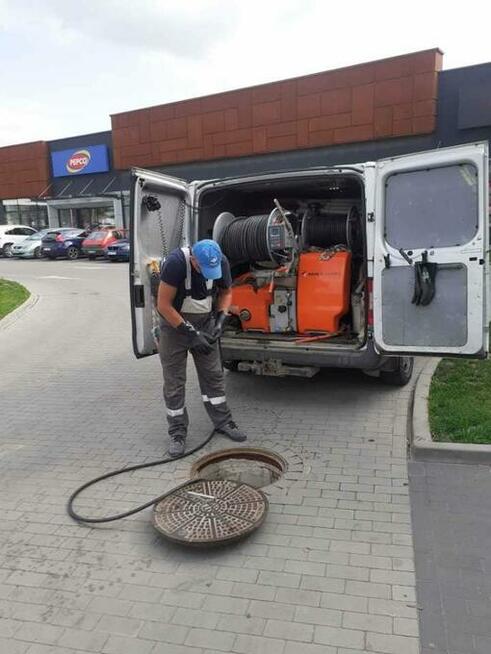 HYDRAULIK -udrażnianie rur ,kamerowanie ,Wołomin