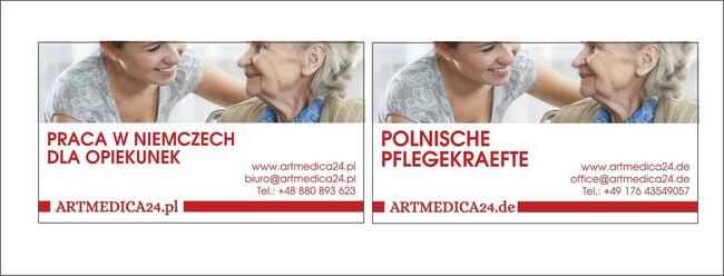 Sprzedam domeny: artmedica24.pl i artmedica24.de