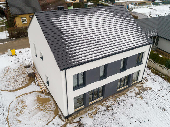 Chodzież - nowy dom klasy PREMIUM- GOTOWY DO ODBIORU