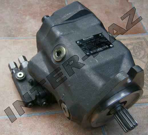 POMPA REXROTH A6VM200 HD1/63W-VSD510B