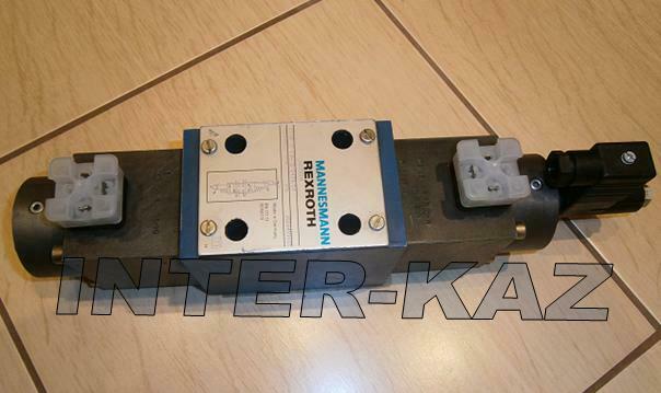 Rozdzielacz Rexroth ZDR6 DP2 43/210 YM