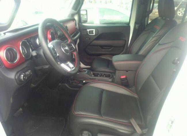Jeep Wrangler 2021, 2.0L, 4x4, UNLIMITED RUBICON, od ubezpieczalni