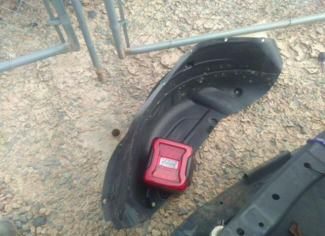 Jeep Wrangler 2021, 2.0L, 4x4, UNLIMITED RUBICON, od ubezpieczalni