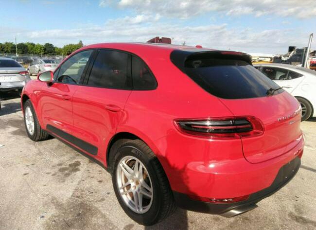 Porsche Macan 2018, 2.0L, 4x4, od ubezpieczalni