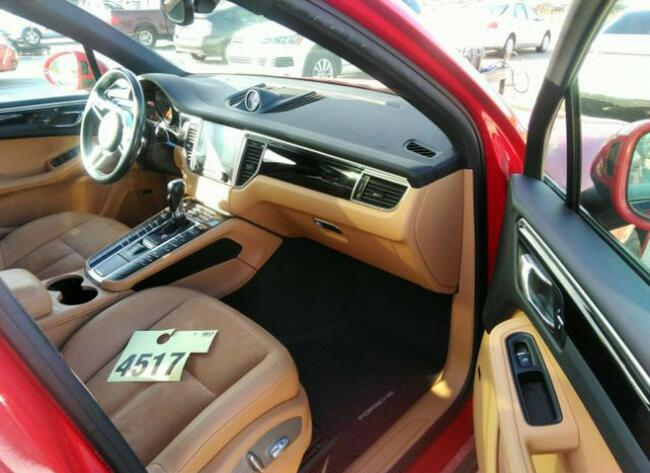 Porsche Macan 2018, 2.0L, 4x4, od ubezpieczalni